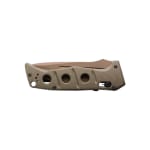 Benchmade Sibert Auto Adamas AXIS Stud Drop-Point Olive Drab Green G10 Knife 2750FE-2