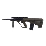 Steyr Arms AUG A3 M2 .300 BLK 16" Bbl Green Rifle w/NATO Mag AUGM2A3GRNNATOEXT300