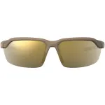 Leupold Tracer Shadow Tan, Bronze Mirror, Performance Eyewear Includes (2) Yellow & Clear Lenses 179090