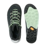Lowa Cervino GTX MID Black/Smoke Green Women's Medium Boots 2210309959 - Additional Image 4