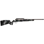 Savage Arms G4 Axis 2 Pro Forest SP Camo LH .308 WIN 1:10" 5/8x24 20" Heavy Sporter Spiral Fluted Bbl Carbon Steel/Synth Gun Metal BRZ Rifle 33290 - Additional Image 1