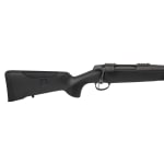 Sako 90 Adventure Cerakote Tungsten 300 WIN No Sights 24.5 Fluted BBL 1:10 TPI RH Std Trig 4RD Glass Fiber / Black J06190