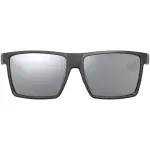 Leupold DeSoto Matte Black Performance Eyewear w/Shadow Gray Flash Lenses 184361