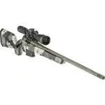Springfield Armory Model 2020 Waypoint 6.5 Creedmoor 22" Bbl Evergreen Rifle w/ Carbon Fiber Stock, Pc Rail, 1x5rd AICS Mag BAW92265CMG - Additional Image 3