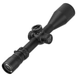 Nightforce NX6 3-18x50mm F1 FieldSet .1 MRAD DigIllum Mil-XT First Focal Plane Reticle Riflescope C735