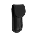 First Tactical Pro Duty Glove Case Black w/ MOLLE Strap, Snap Closure, Dispensing Flaps 180098-019-1SZ - Additional Image 1