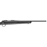 Sako 90 Adventure Cerakote Tungsten 7MM-08 No Sights 20 Fluted BBL 1:9 M15x1 TPI LH Std Trig 5RD Glass Fiber / Black J05238 - Additional Image 2