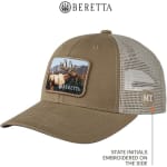 Beretta Montana 250 Year Hat BMT89016600085 - Additional Image 3