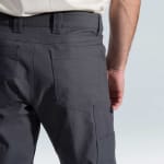 First Lite Men's Gravel Pant Asphalt MBGRPAP - Additional Image 5