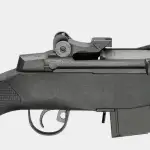 Springfield Armory M1A Loaded Standard .308 Win 22" Bbl Black CA Compliant Rifle w/ Match Blade Sights, Muzzle Brake, 1x10rd Mags MA9226CA - Additional Image 2