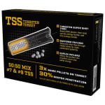 Winchester 12ga 3-1/2" #7&9 TSS Tungsten Turkey 2-1/4oz Case of 50 Shells B193921240-CASE - Additional Image 1