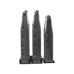 Kimber 2K11 Comp 9mm Magwell Optics Ready Fixed Sights Black Pistol w/(1) 17rd & (2) 20rd Mags 3500103 - Additional Image 2