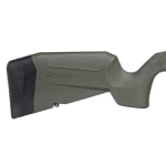Savage Arms G4 Axis 2 Green .308 WIN 1:10" 5/8x24 20" Heavy Sporter Bbl Carbon Steel/Synth Matte BLK Rifle 33117 - Additional Image 5