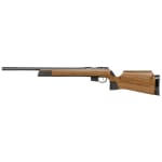 Anschutz 1761 MSR 22 LR 21.4" Bbl Lt Silhouette Walnut Stock 5061 Two Stage Light Trigger Rifle 015540