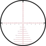 Kahles K540i 5-40x56 CCW SKMR4+ Condition A Demo Riflescope w/Right Windage 10716