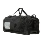 First Tactical Specialist Rolling Duffle Bag Black 132L w/ Water-Repllent Finish , Internal Frame-Lock System, YKK Zippers 180022-019-1SZ - Additional Image 1