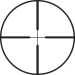 Leupold VX-4HD 4-16x50 (30mm) CDS-ZL2 Side Focus Duplex Riflescope 185456