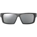 Leupold Switchback Matte Black, Shadow Gray Flash Lens Performance Eyewear 179092