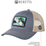 Beretta Missouri USA 250 Hat Dark Blue OSFA BMO21T16750583 - Additional Image 3