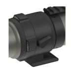 March 8-80x56HM SFP Tracking Scope W-Dot Reticle 4Level Illum MOA,MIL w/Accessory Rail & Eyepiece Extension Ring DT80HV56RI-AR-W-Dot - Additional Image 4