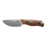 Benchmade Hidden Canyon Hunter Fixed Blade Drop-Point Richlite G10 Knife 15017-1
