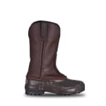 Schnee's Hunter II Brown Pull-on-9 SH-HNTOS-PULL-9