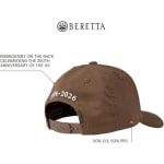 Beretta Colorado 250 Year Hat BCO76016600833 - Additional Image 2