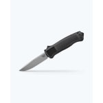 Benchmade Shootout Out-the-Front Auto Black Grivory Drop-Point Knife 5371-04 - Additional Image 1