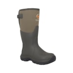 Dryshod Evalusion Max Gusset Khaki/Timber Men's Boots EVMG-MH-BR - Additional Image 3