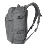 First Tactical Specialist 3 Day 56L Wolf Grey Backpack w/ Shovel Backboard & YKK Zippers 180004-036-1SZ - Additional Image 3