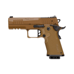 Sig Sauer P211 Carry 9mm 4.2" Bull Bbl Coyote Handgun w/ SIG-LOC Slide, Ambi Controls, 1x17rd & 2x21rd Magazines 211CA-9-CXR3 - Additional Image 7