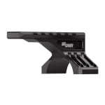 Sig Sauer Alpha Series 34mm Aluminum Top Ring to 1913 Pic Rail SOA54R01 - Additional Image 1