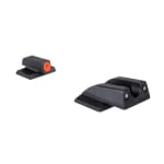 Trijicon HD XR Night Sight Set w/Green Tritium Rear & Orange/Green Tritium Front for S&W Bodyguard 2.0 SA638-C-601182 - Additional Image 2