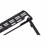 Desert Tech MDR/MDRX ALX 20" Handguard w/ Bipod by BLK LBL Black ACC0294-B - Additional Image 2
