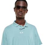 Oakley Men's Pacific XS Golf Oakley C1 Airvent Polo FOA405499-7CC-XS - Additional Image 2