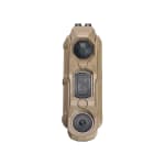 Unity Tactical AXON XL, LINK USB-C / NGAL Laser, with Momentary/Constant Button / Light Only, 7", FDE Remote Switch AXN-XL-0002F - Additional Image 1