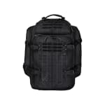 First Tactical Tactix 3Day 62L Black Backpack Plus w/ YKK Zippers, Shovel Backboard, Lynx Laser-Cut Platform MOLLE/PALS Compatible 180035-019-1SZ - Additional Image 2
