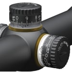 March Fixed Power "High Master" 48x52BR LR Reticle 1/8MOA Riflescope D48F52 - Additional Image 4