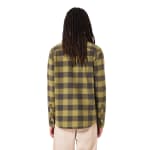 Oakley Men's New Dk Brush/Fern Check XL Lifestyle Bear Cozy Flannel FOA402577-73S-XL - Additional Image 3