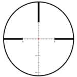 GPO Centuri 3-18x50i 30mm Tube MOAi Ill ZS lock .25" Clicks Riflescope RCX651