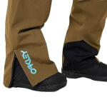 Oakley Men's Dark Pacific L Snow TNP Lined Shell Pant 2.0 FOA404728-6GB-L - Additional Image 2