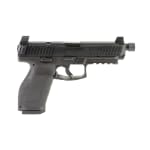 Heckler & Koch VP9A1 F TACTICAL 9mm 5.1"Bbl Handgun Optics-Ready w/ 2x15rd Mags 81001233 - Additional Image 1