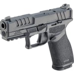 Springfield Armory Echelon 4.0FC 9mm 4" Bbl Black Handgun w/ U- Dot Tritium Sights, 2x15rd Mags EC9409BFC-U-15 - Additional Image 2