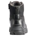 First Tactical Women's 6" Duty Safety Toe Side-Zip Black Boots 166924-019 - Additional Image 3