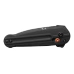 Benchmade Lowden AXIS Stud Spear-Point Stainless Steel Black G10 Knife 491-02 - Additional Image 1