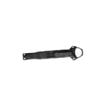 Benchmade SOCP Fixed Blade Double-Edged Dagger Black Knife 176BK
