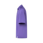 Oakley Men's Fluorite Purple L Golf Oakley Reduct Polo FOA405494-8AN-L - Additional Image 1