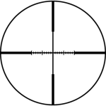 Leupold VX-4HD 4-16x50 (30mm) CDS-ZL2 Side Focus Wind-Plex Riflescope 185458