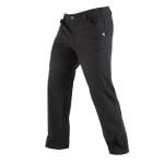 First Tactical Men's A2 Pants 2-Way Stretch Water Resistant Double-Dyed Black 114038-019 - Additional Image 4