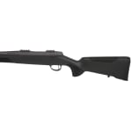 Sako 90 Adventure Cerakote Tungsten 6.5x55 SE No Sights 22.4 Fluted BBL 1:8 TPI RH Std Trig 5RD Glass Fiber / Black J05278 - Additional Image 4
